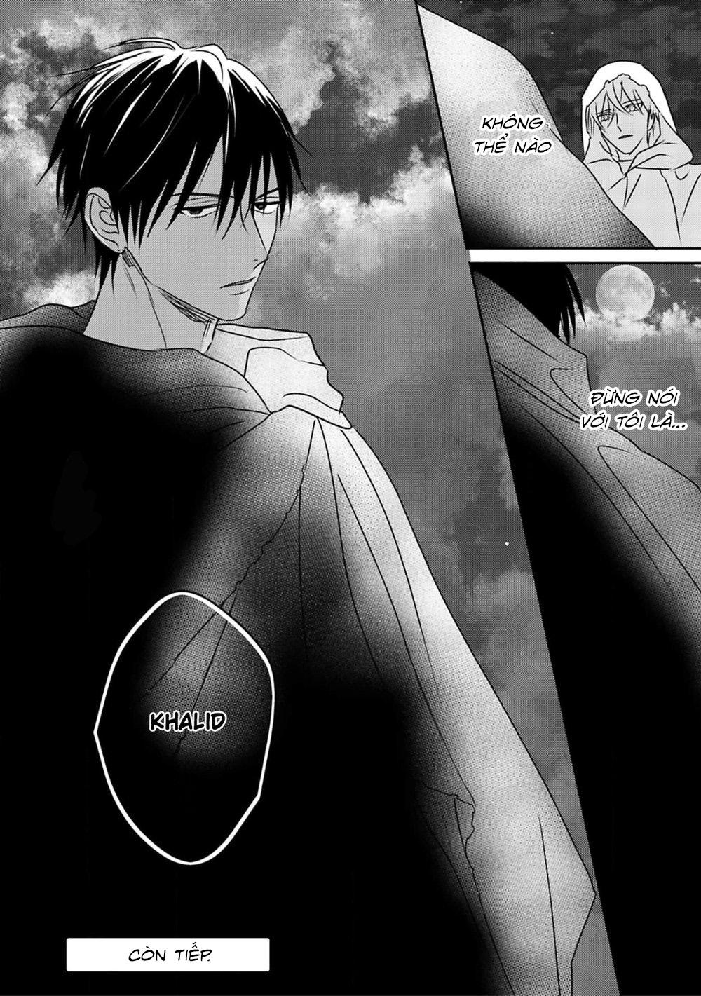 hậu cung omega chapter 6 30