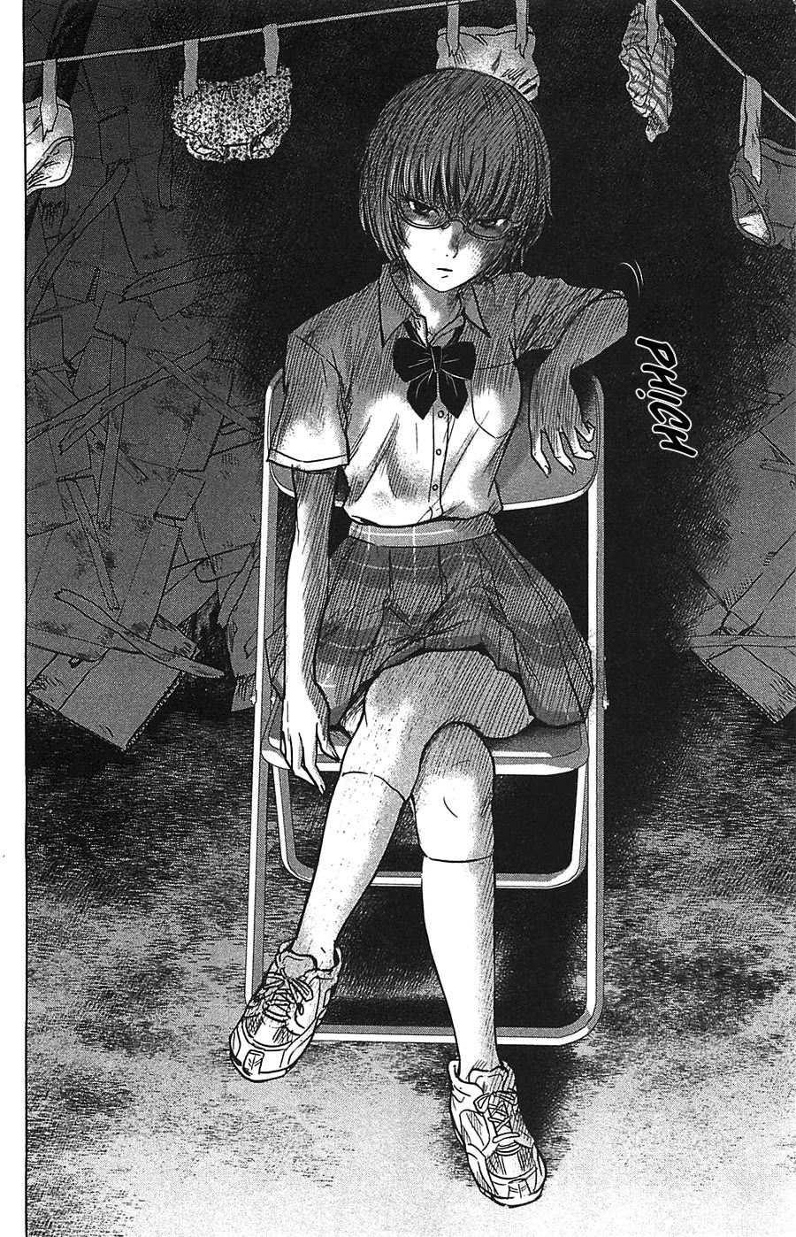 aku no hana chapter 22 22