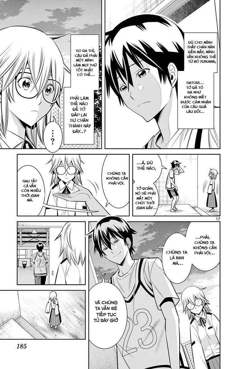 fureru to kikoeru chapter 27 19