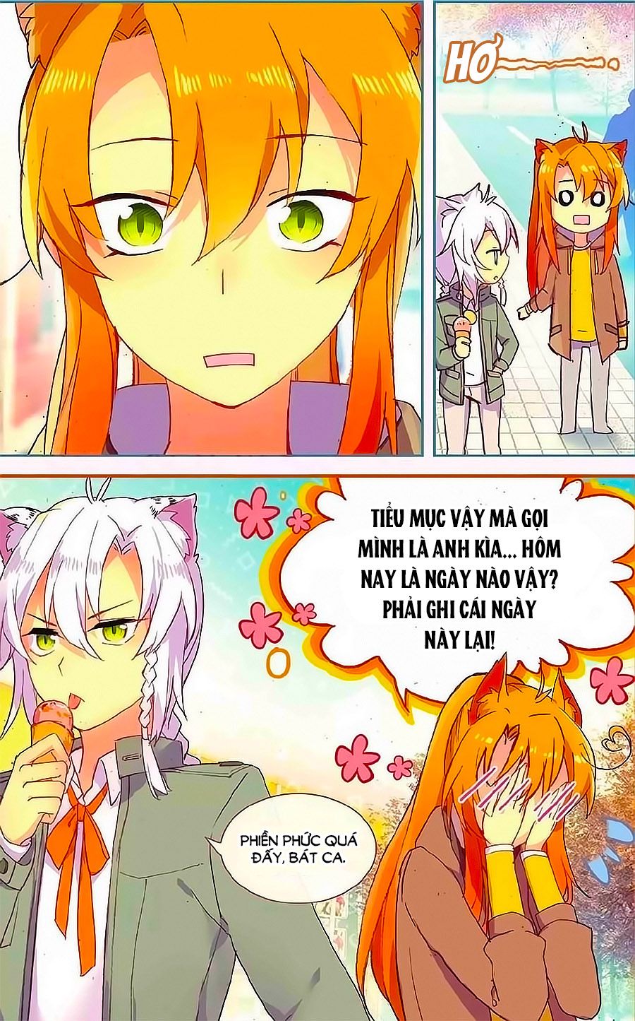 thiên hành thiết sự chapter 67 11