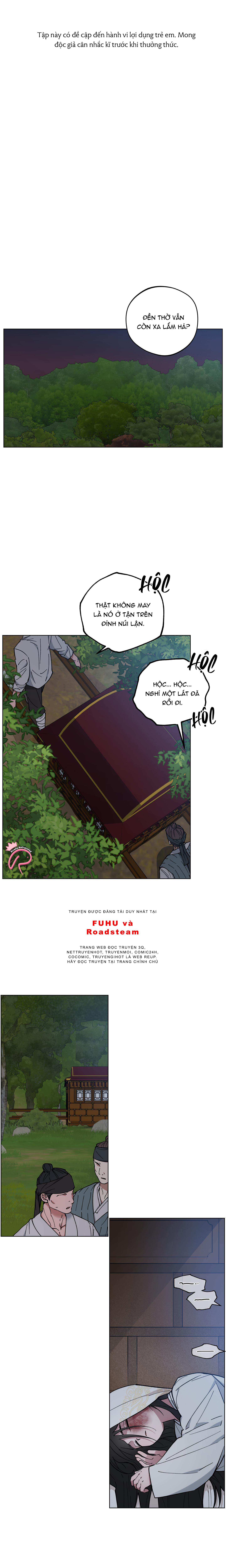 bình minh trên sông mây chapter 35 1