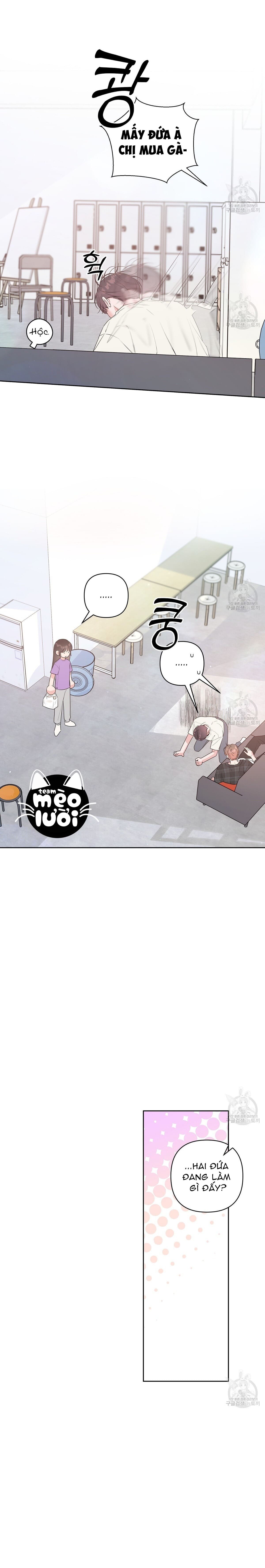 đừng bận tâm, em yêu chapter 38 22