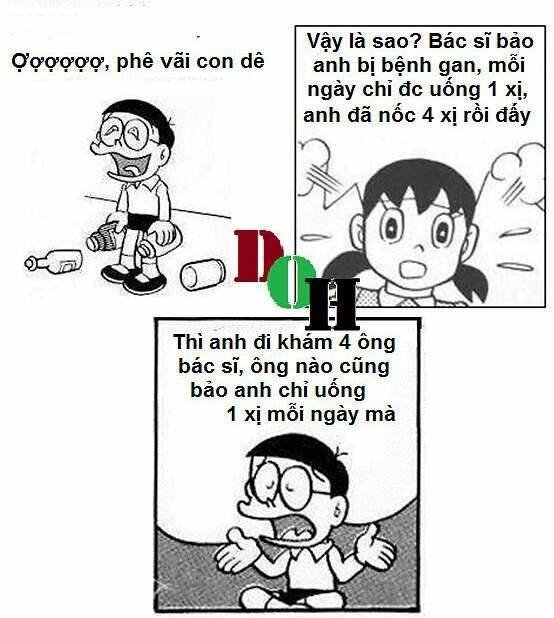 doraemon chế chapter 31 1