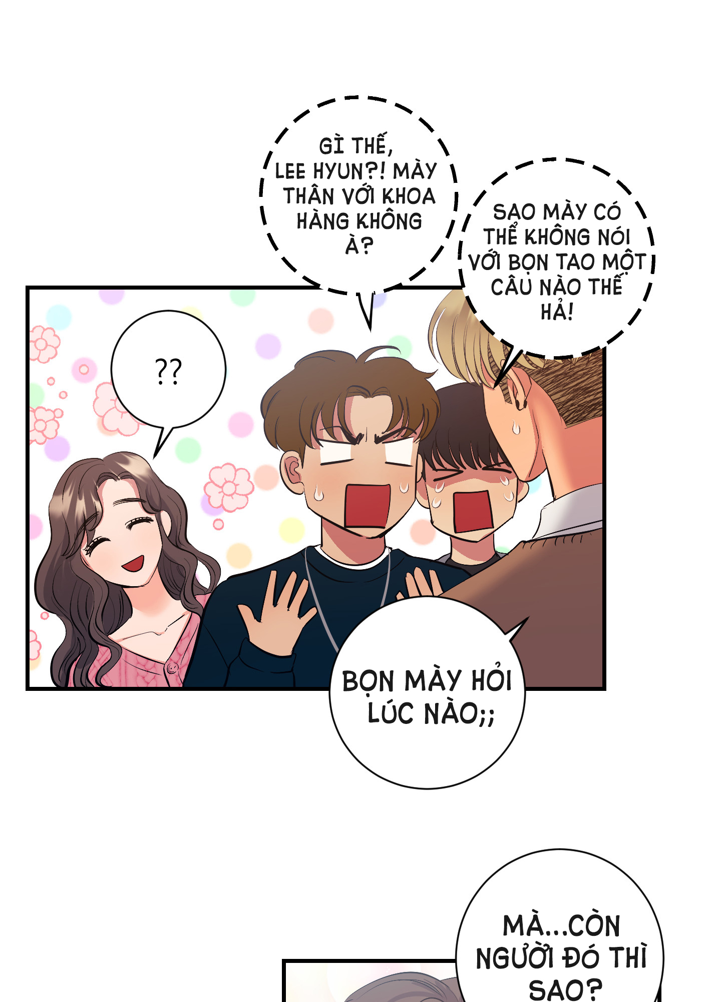 [18+] một lòng một dạ chapter 27.2 4