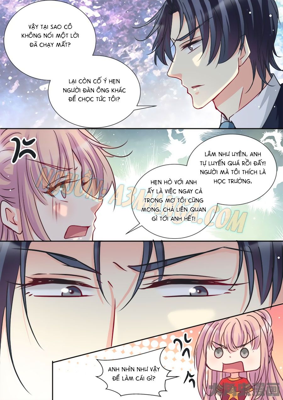 Bá Đạo Tổng Tài Yêu Ta chapter 45 - Trang 4