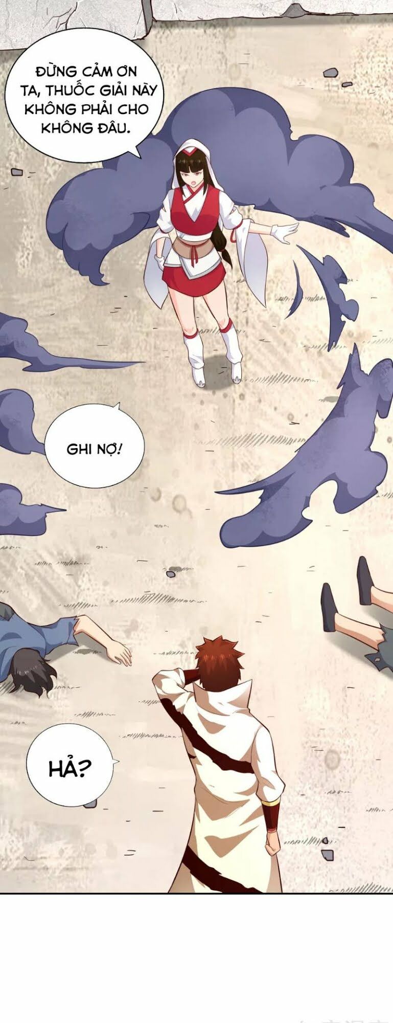 võ linh kiếm tôn chapter 60 12