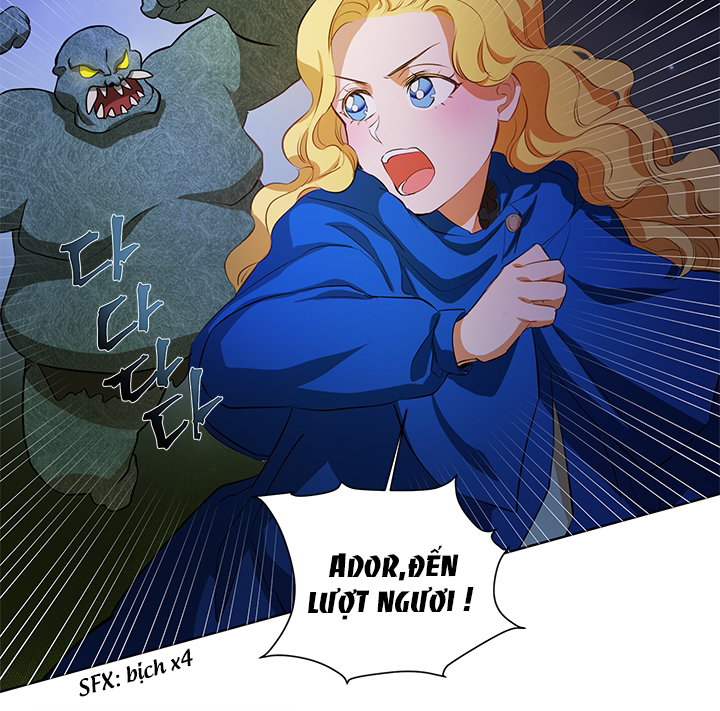 nhà nguyên tố tóc vàng chapter 21 42