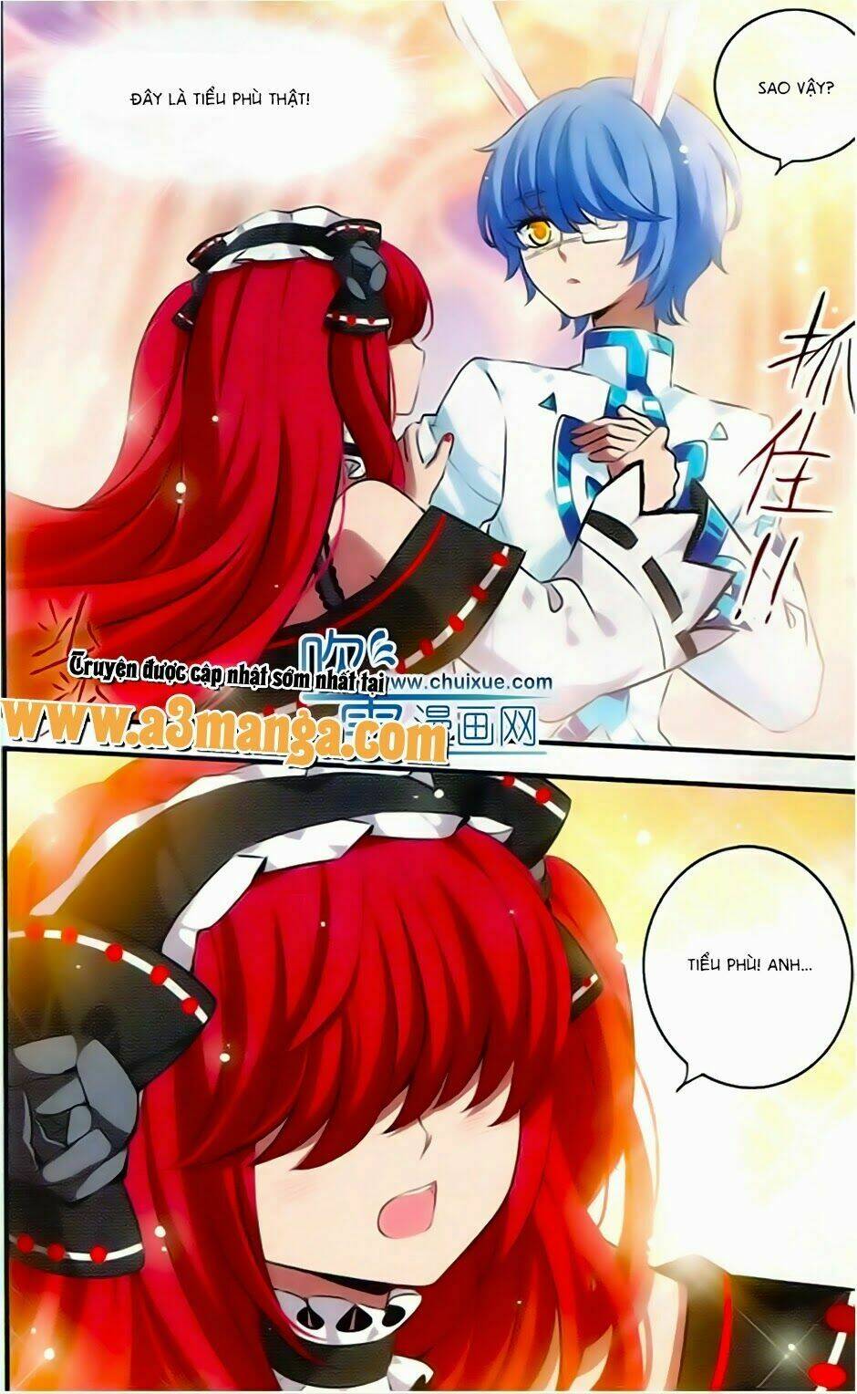 cố lên nào, đại ma vương! chapter 126 8