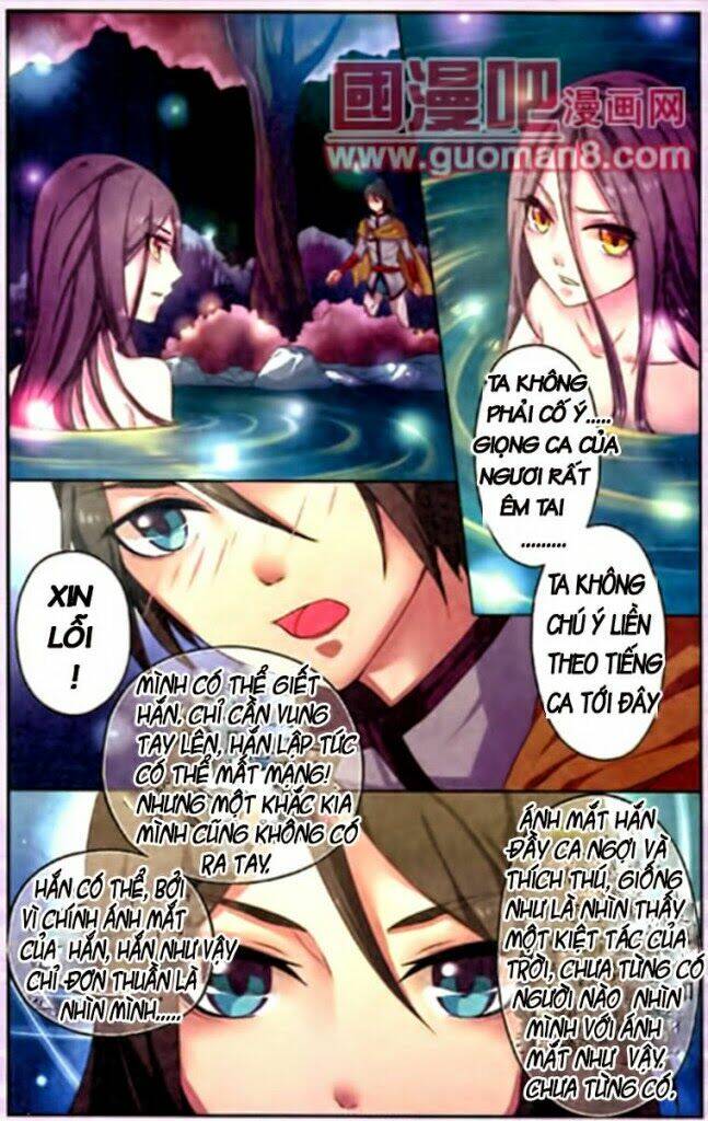 đường môn thiếu nữ chapter 1 12