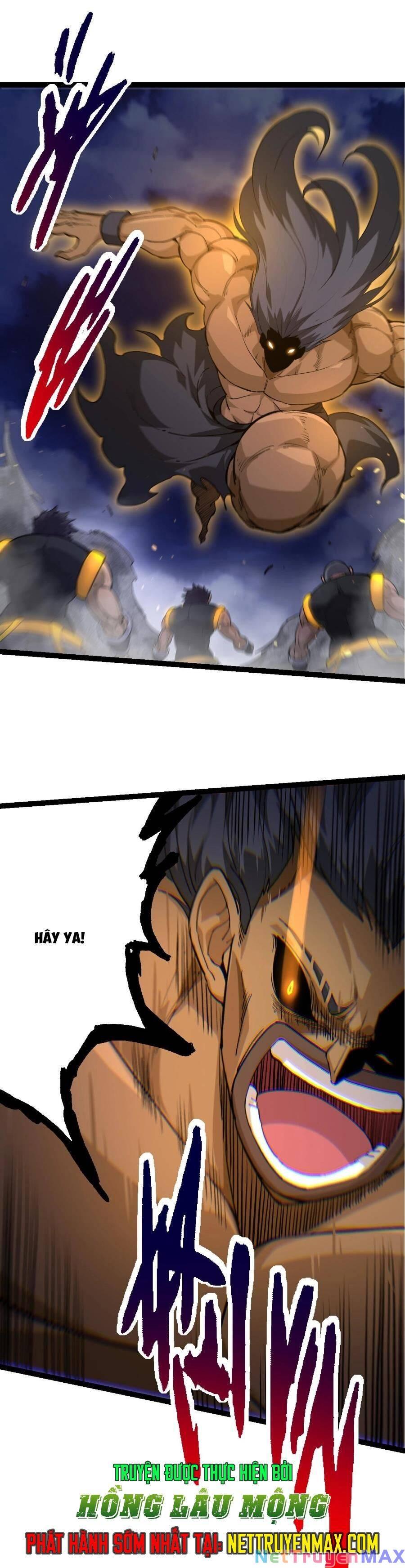 chuyển sinh thành liễu đột biến chapter 94 17