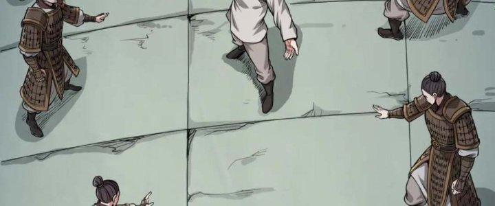 đại tần, ta là con tần thủy hoàng, giết địch thành thần chapter 5 19