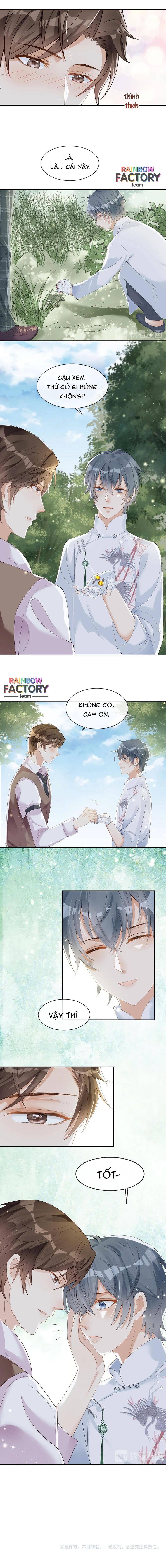 dạ yến chapter 11 8