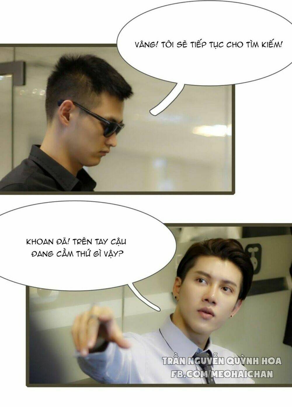 hôn đồ mạch lộ chapter 3 21