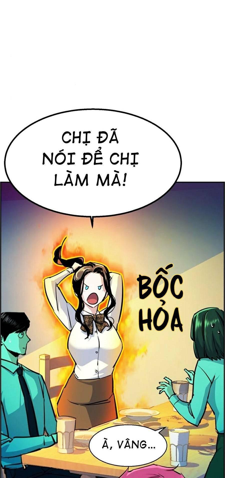 bạn học tôi là lính đánh thuê chapter 72 17