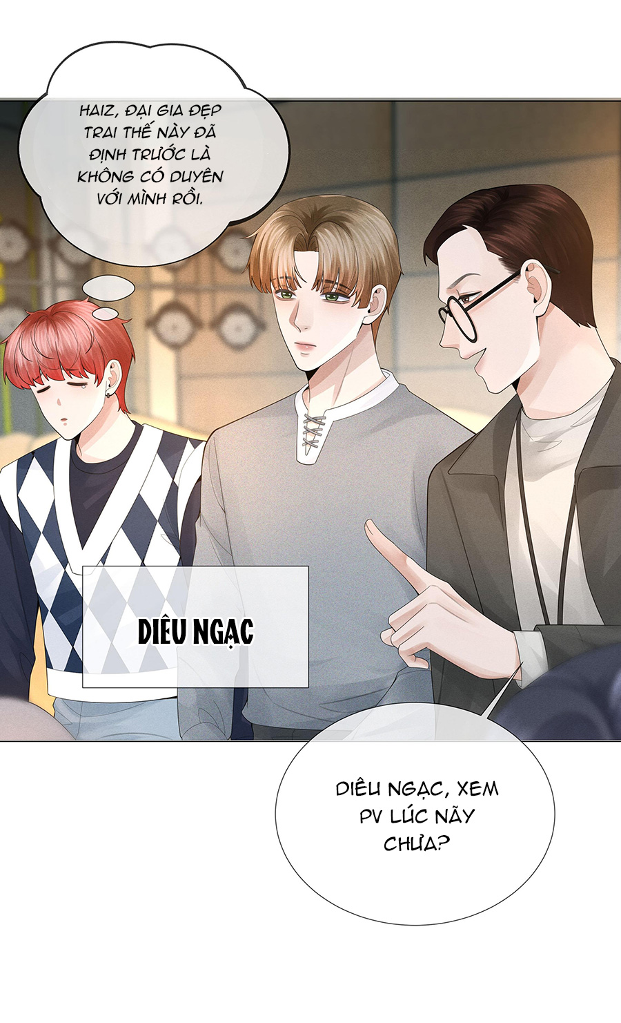 dior tiên sinh chapter 37 31