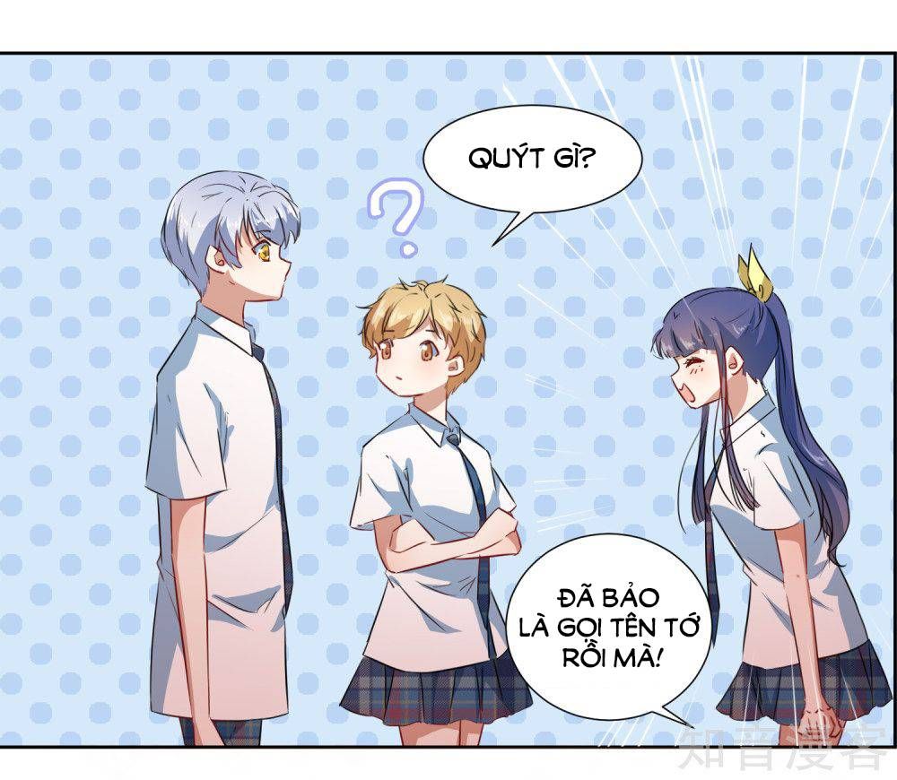 thầy giáo ác ma yêu tôi rồi chapter 64 23