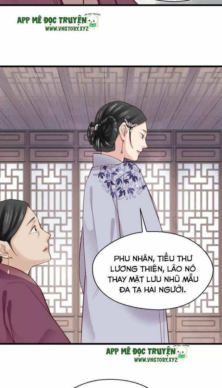 kiều nữ độc phi chapter 160 12