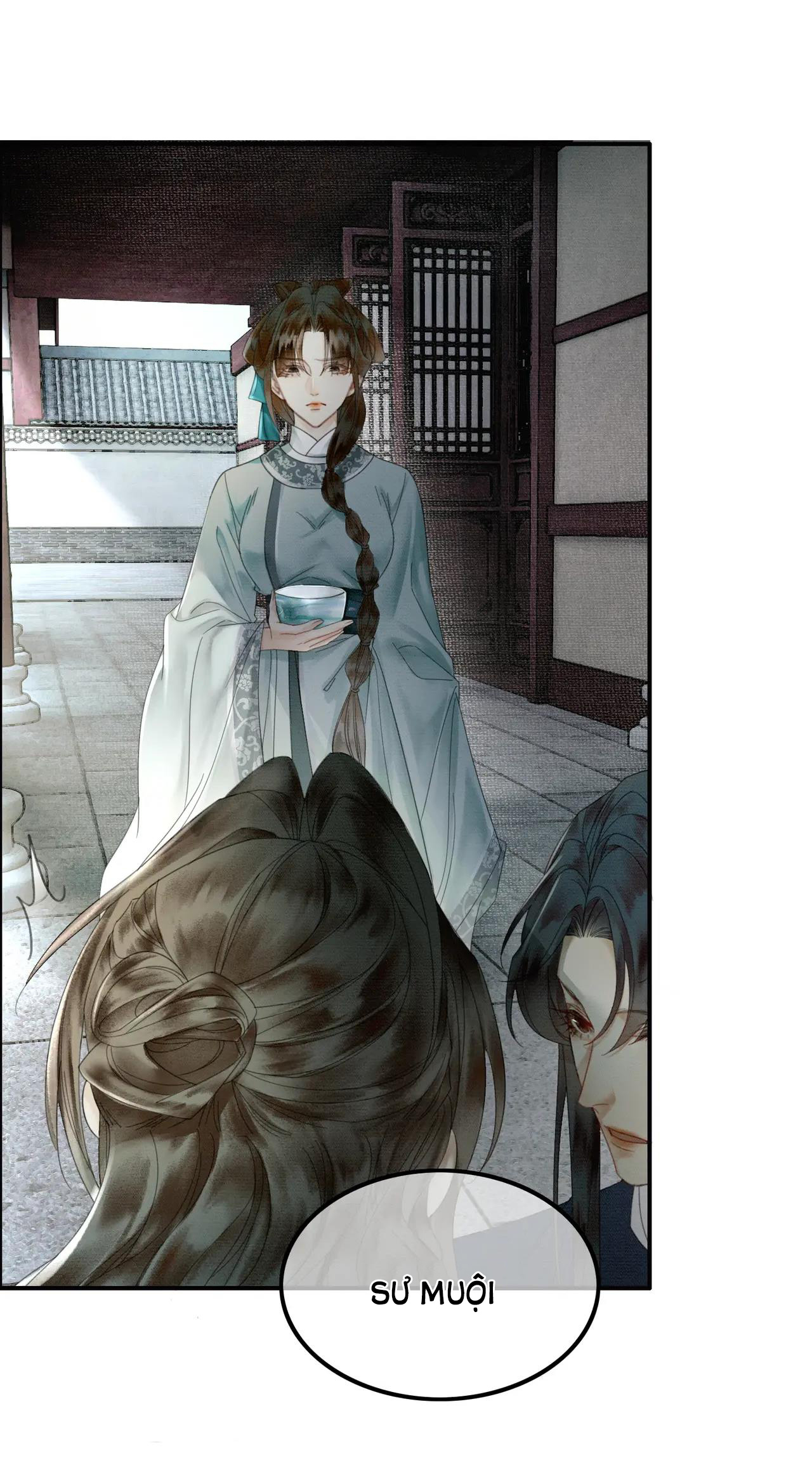 ai đã dạy hư đồ đệ phản diện của ta? chapter 27 25