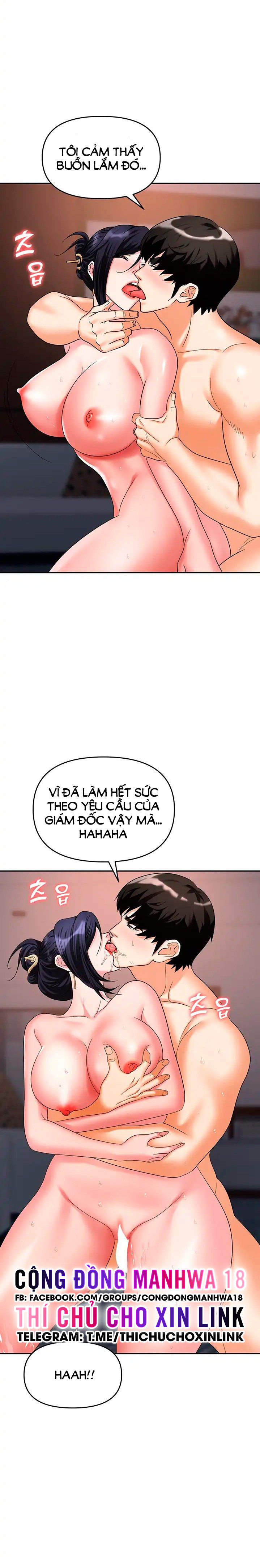 sập bẫy chapter 29 30