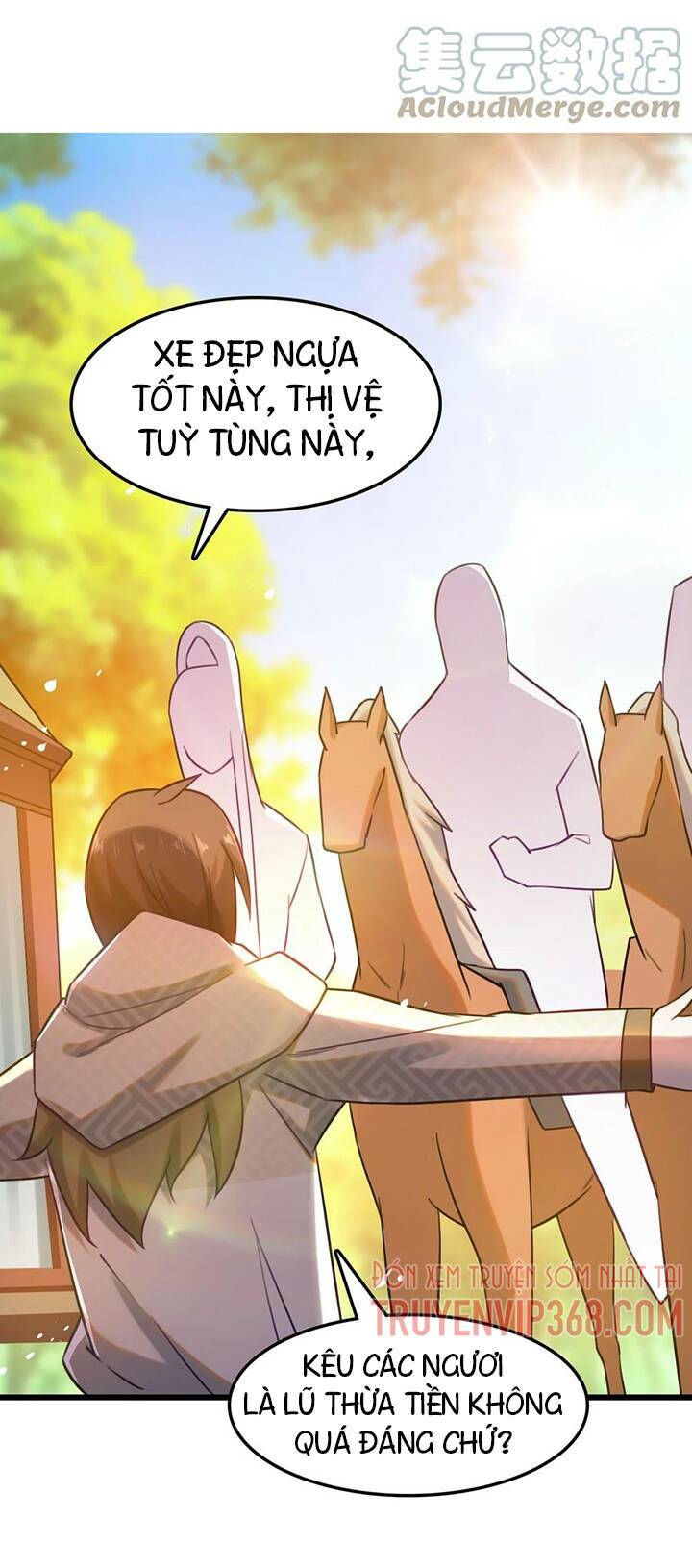 đại bảo kiếm của tôi chapter 7 6