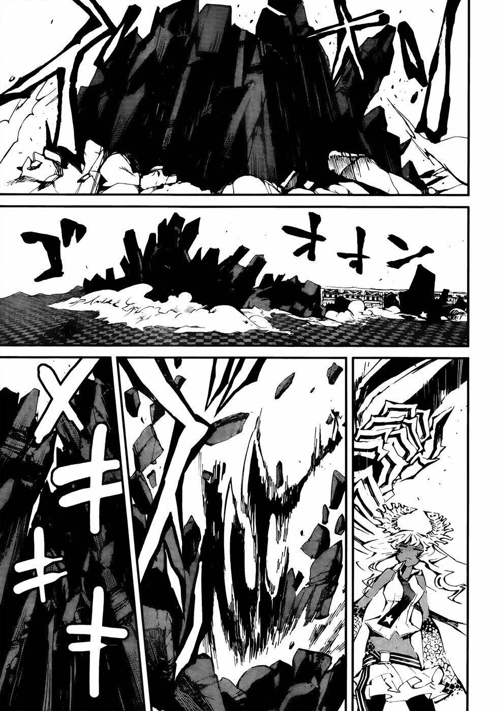 black rock shooter - innocent soul chapter 11 7