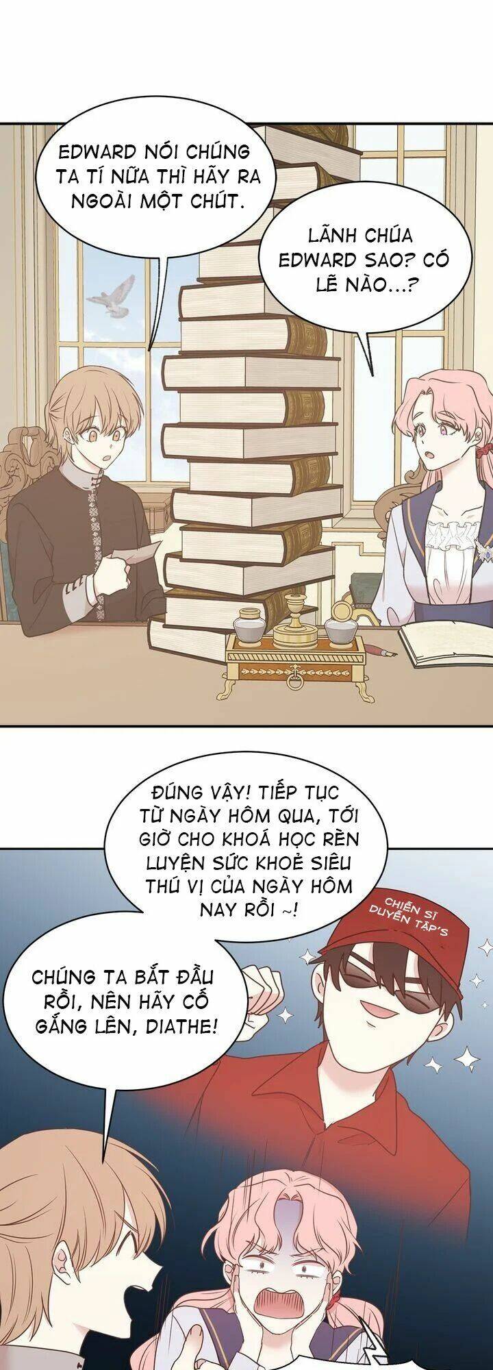 tôi chọn kết thúc của hoàng đế chapter 80 28