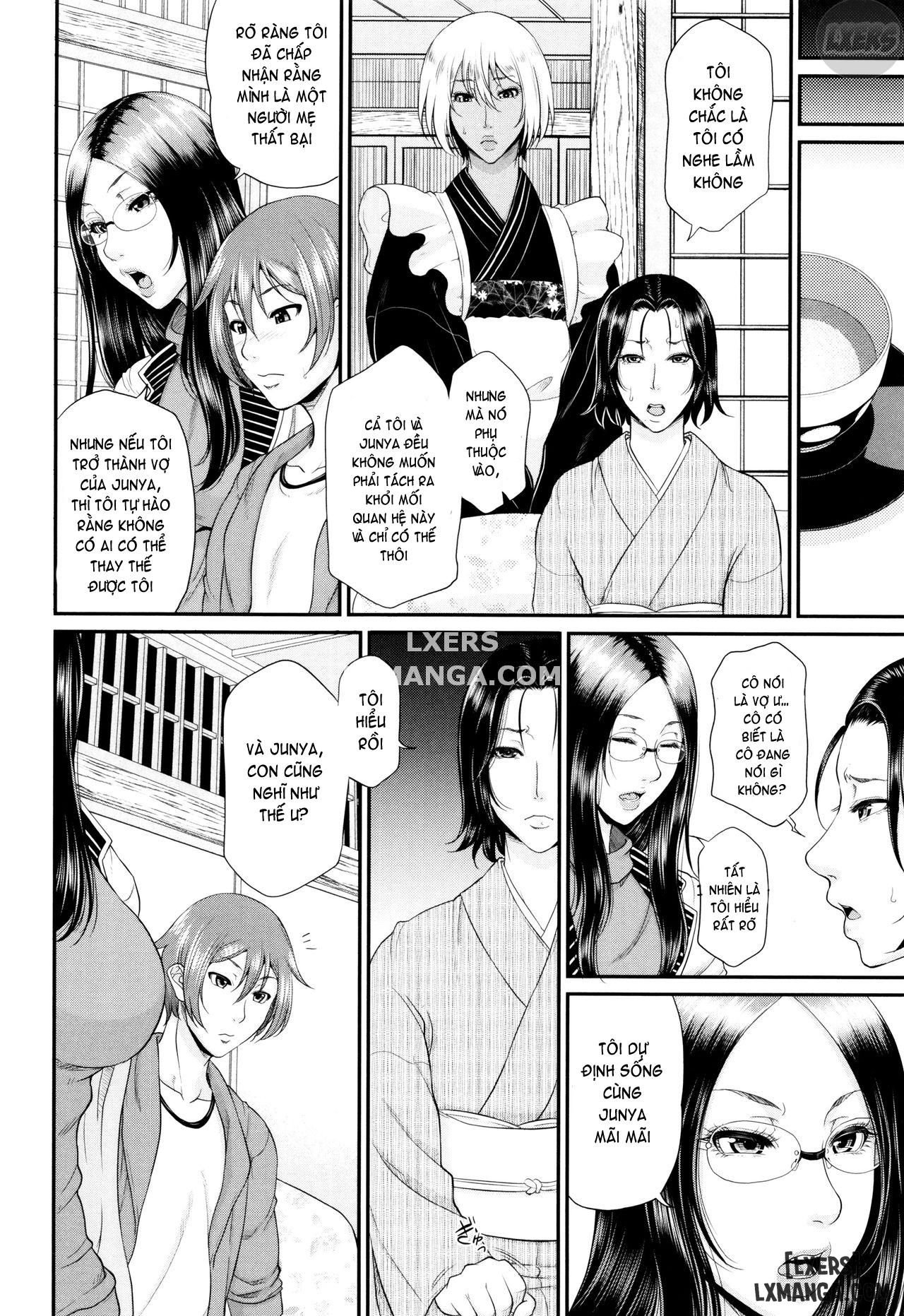 người mẹ đồng trinh chapter 5 40