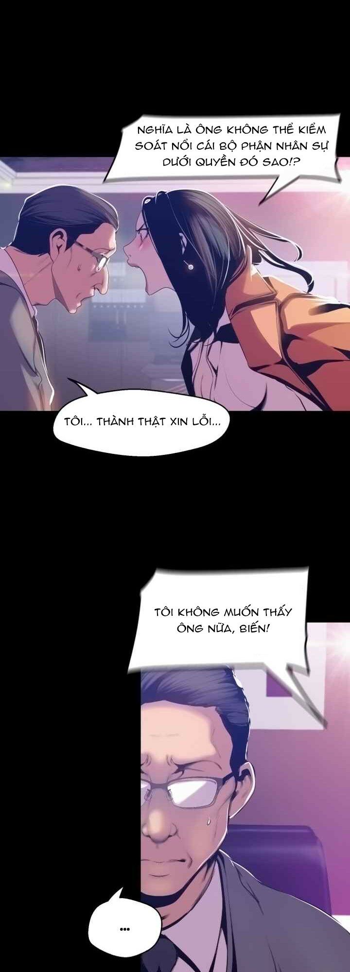 tân thế giới tuyệt vời chapter 68 7