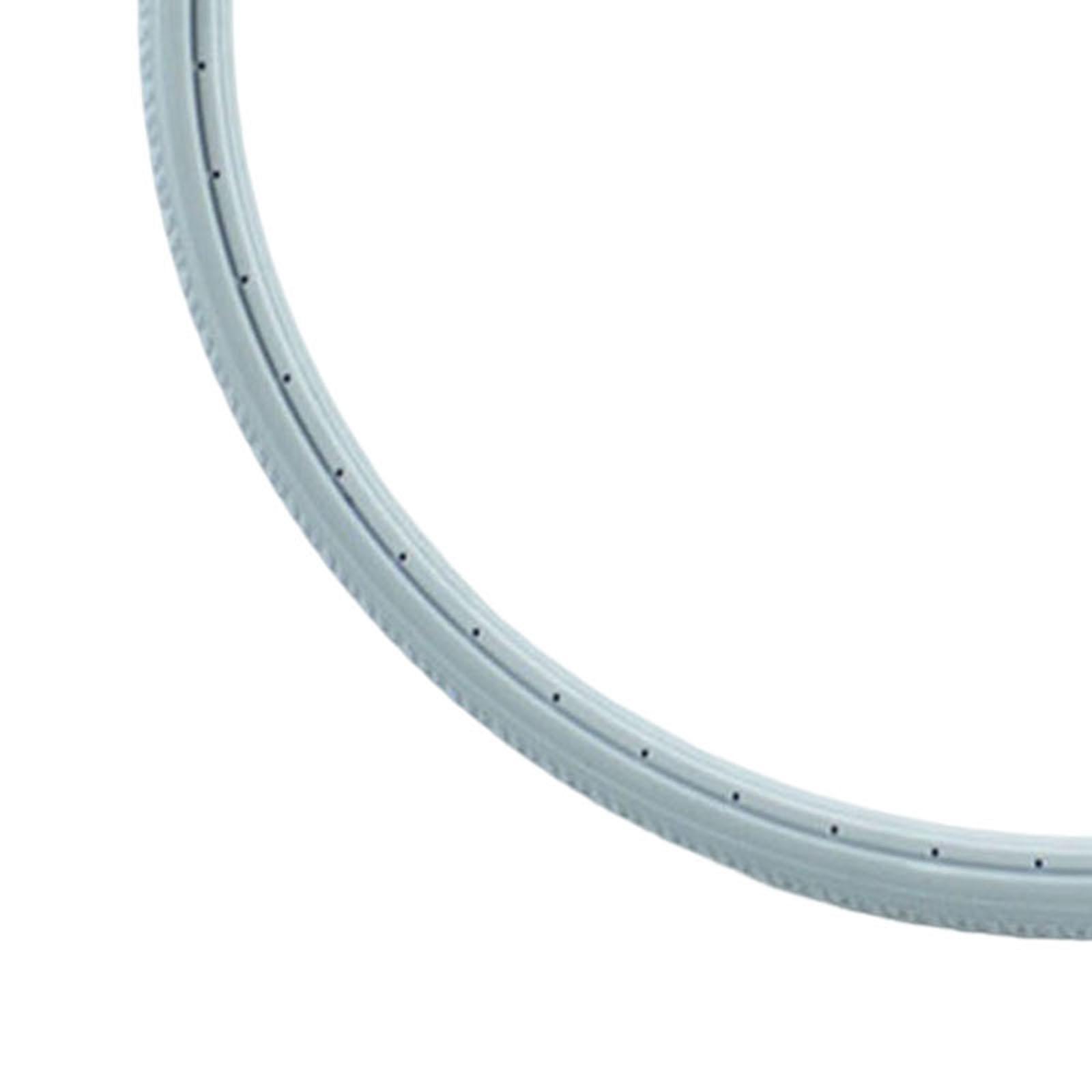 Polyurethane Wheelchair Street Tire Replacement Strong and Durable Accessory 20