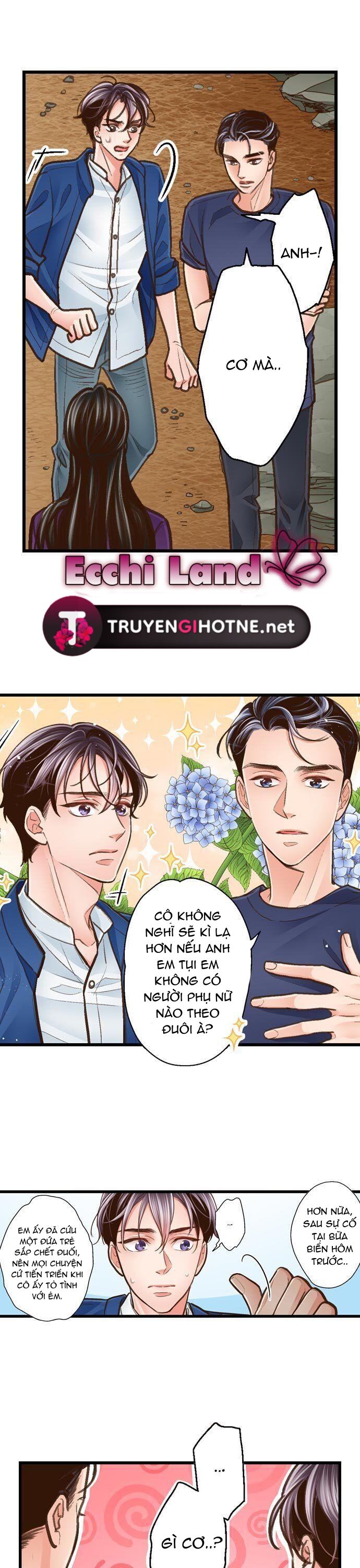 Học Sinh Của Tôi Là Tên Nghiện Sex chapter 111.1 - Trang 2