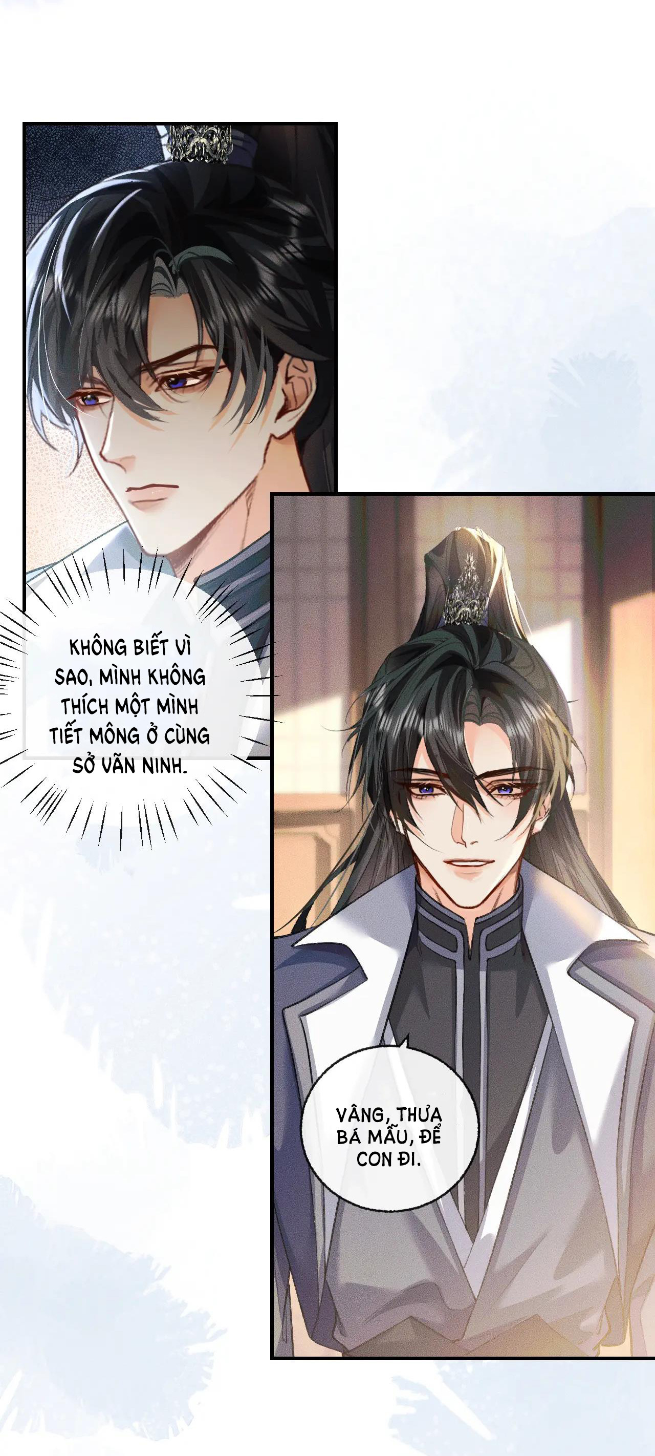 husky và sư tôn mèo trắng chapter 35 25