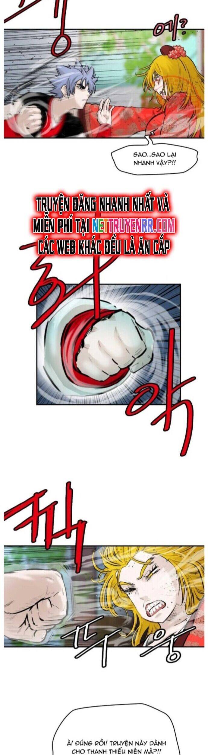 Bất Bại Quyền Ma Chapter 261 12