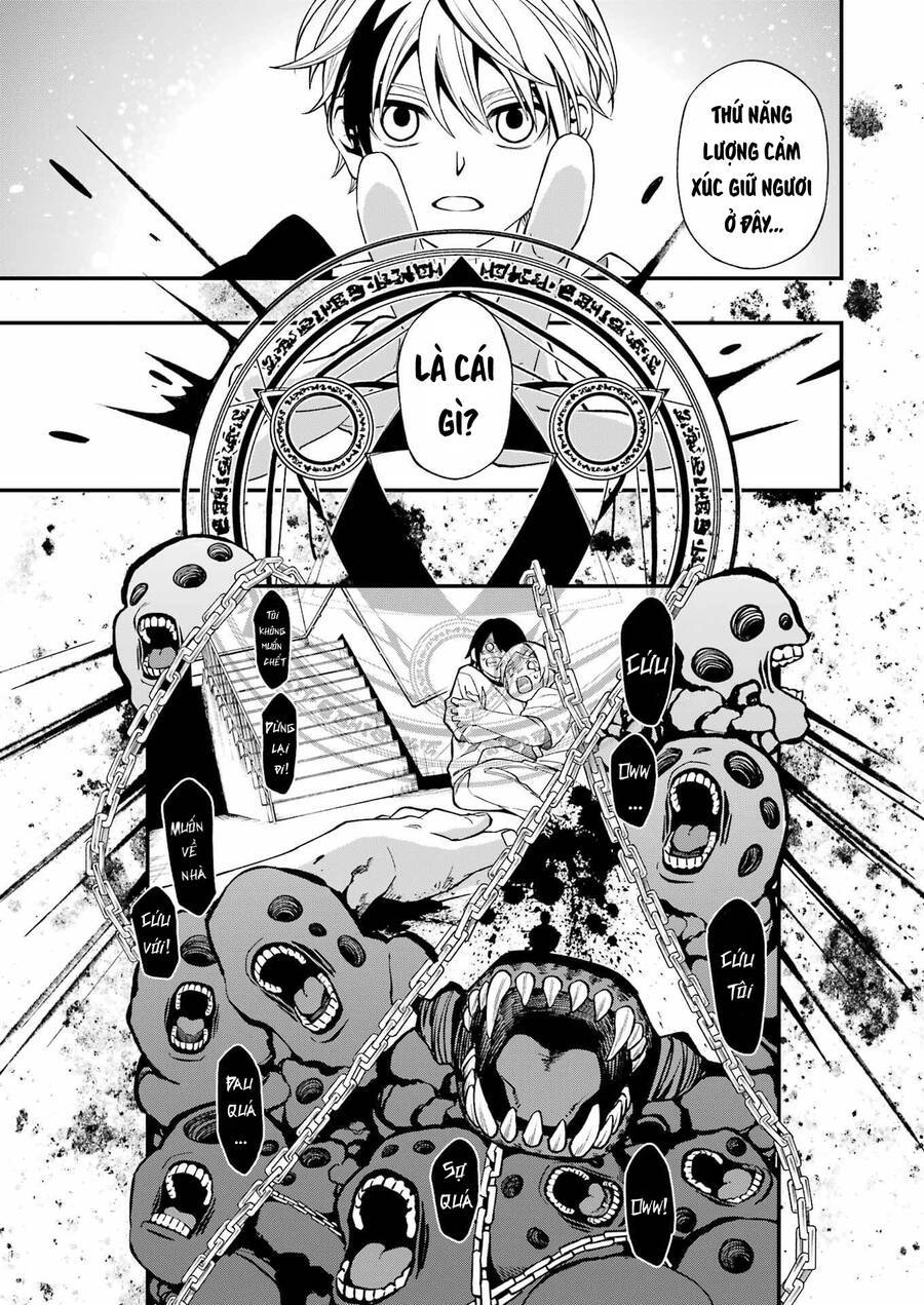 cuộc chơi trên núi tử thần chapter 96 7