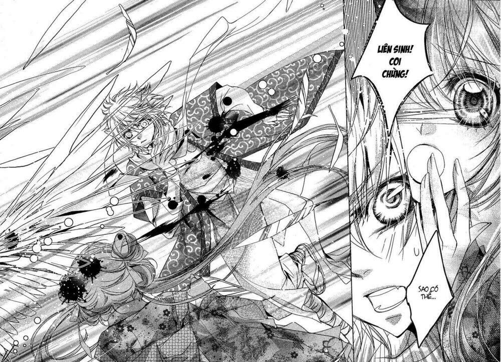 xue lian - tuyết luyến chapter 5 7