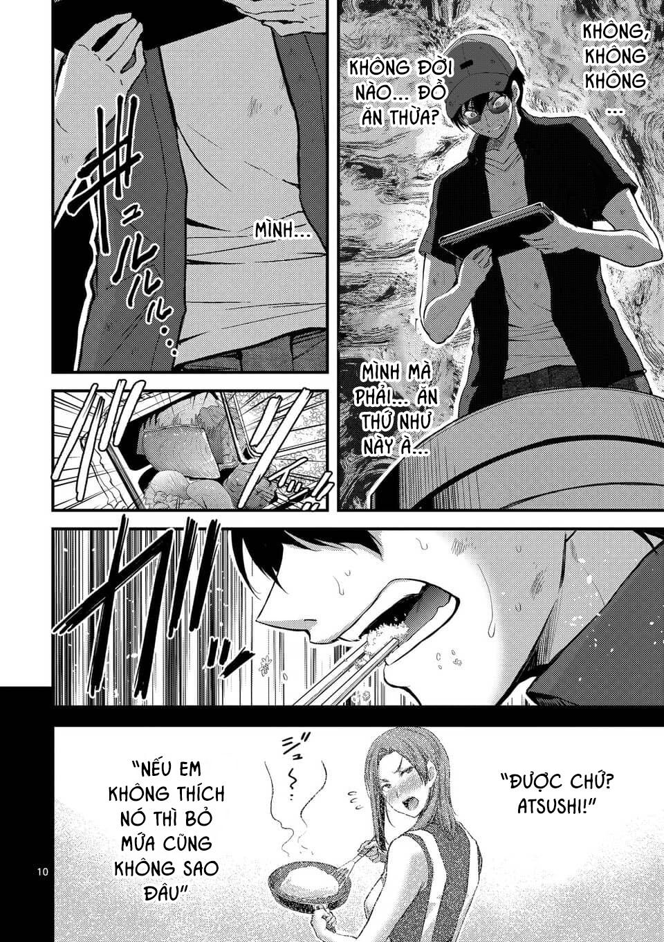 anh đào tẩm độc chapter 19.1 10