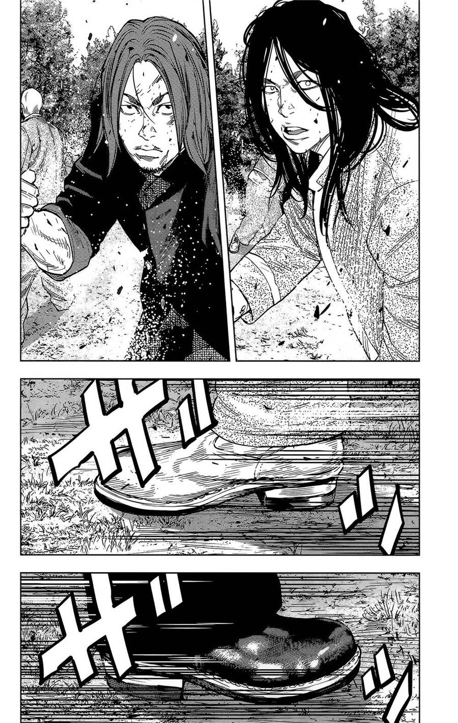 crows zero 2 suzuran x housen chapter 44 21