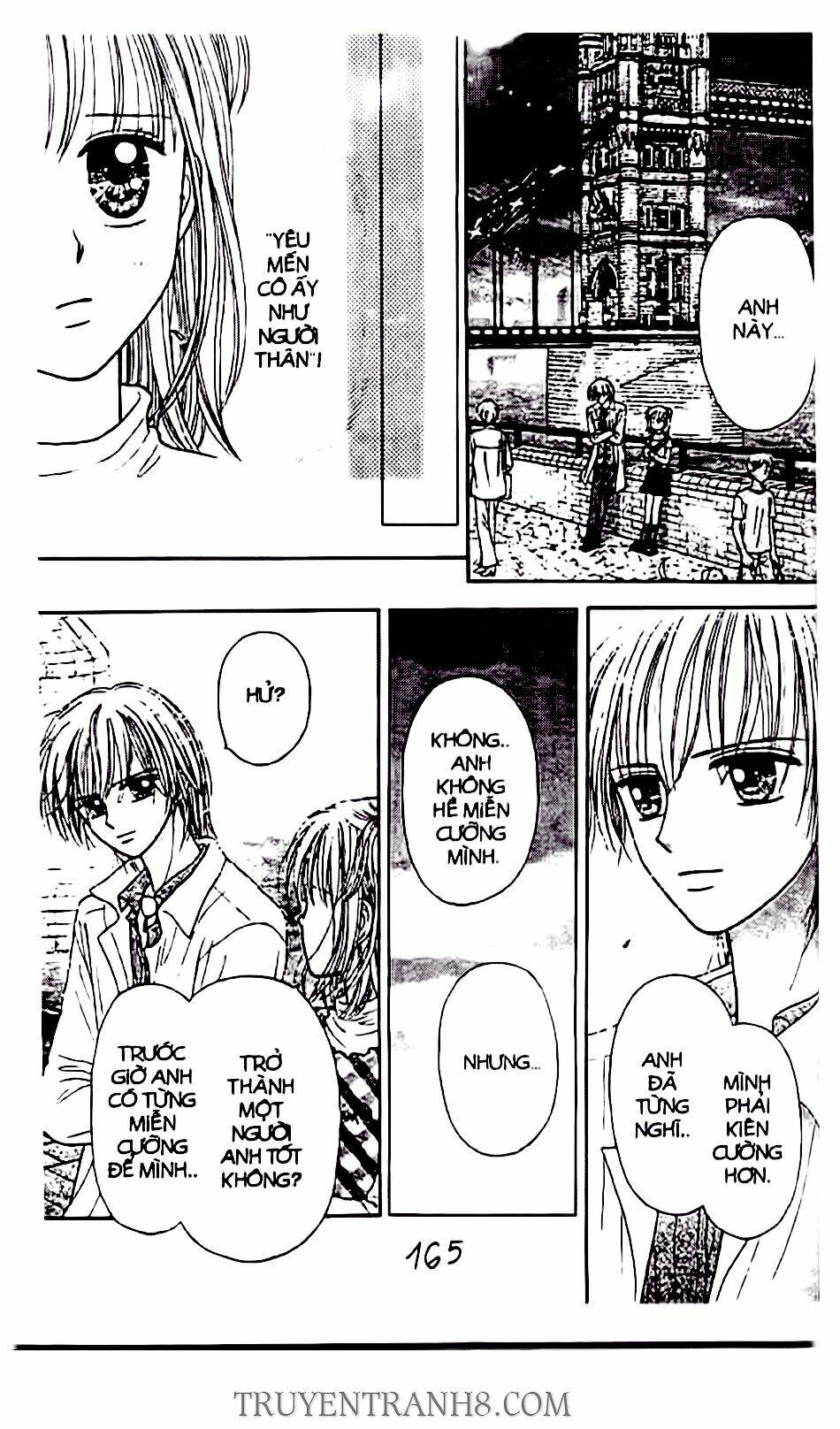 những nốt nhạc hồng chapter 18 1