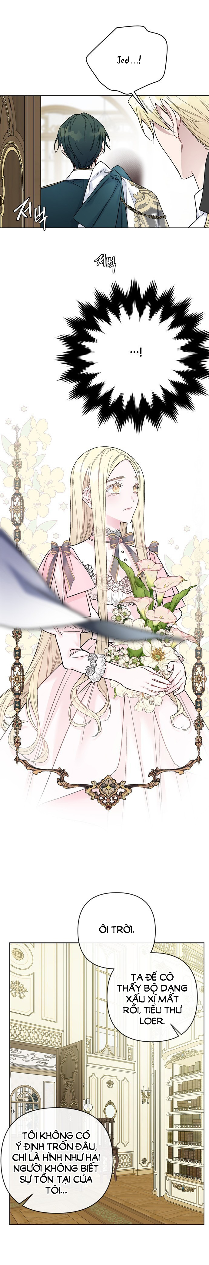 cách hiệp sĩ sống như một tiểu thư chapter 105.2 11