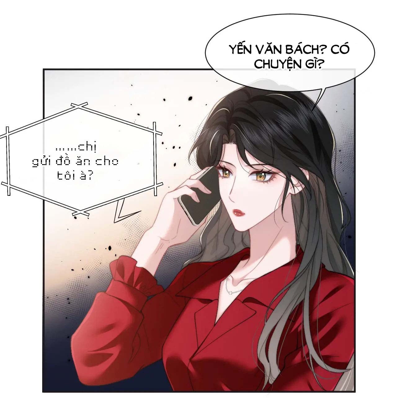 chủ mẫu cao môn xuyên không thành nữ phụ hào môn chapter 7.1 8