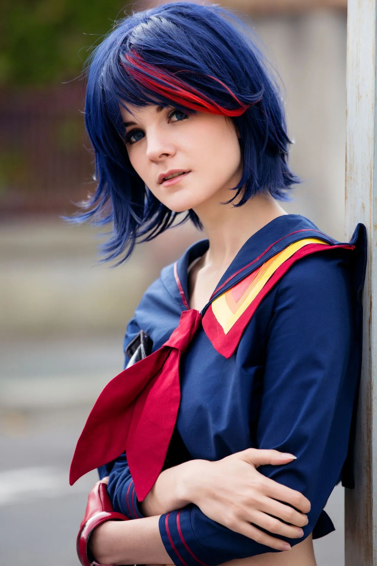 hình cosplay chapter 321 6