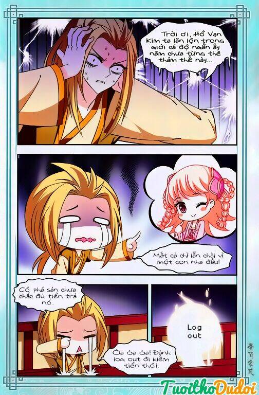 phong khởi thương lam ngoại truyện chapter 8 5