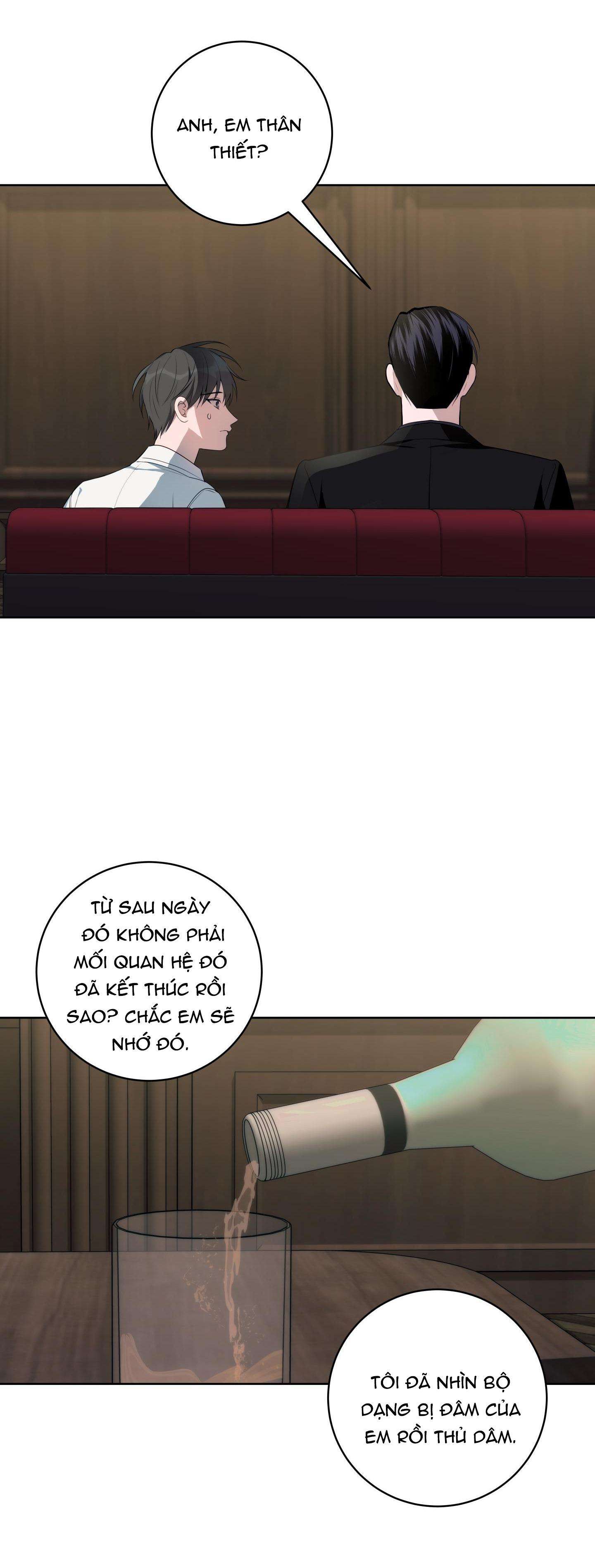 ba đêm làm tình thiệt đấy chapter 24 37