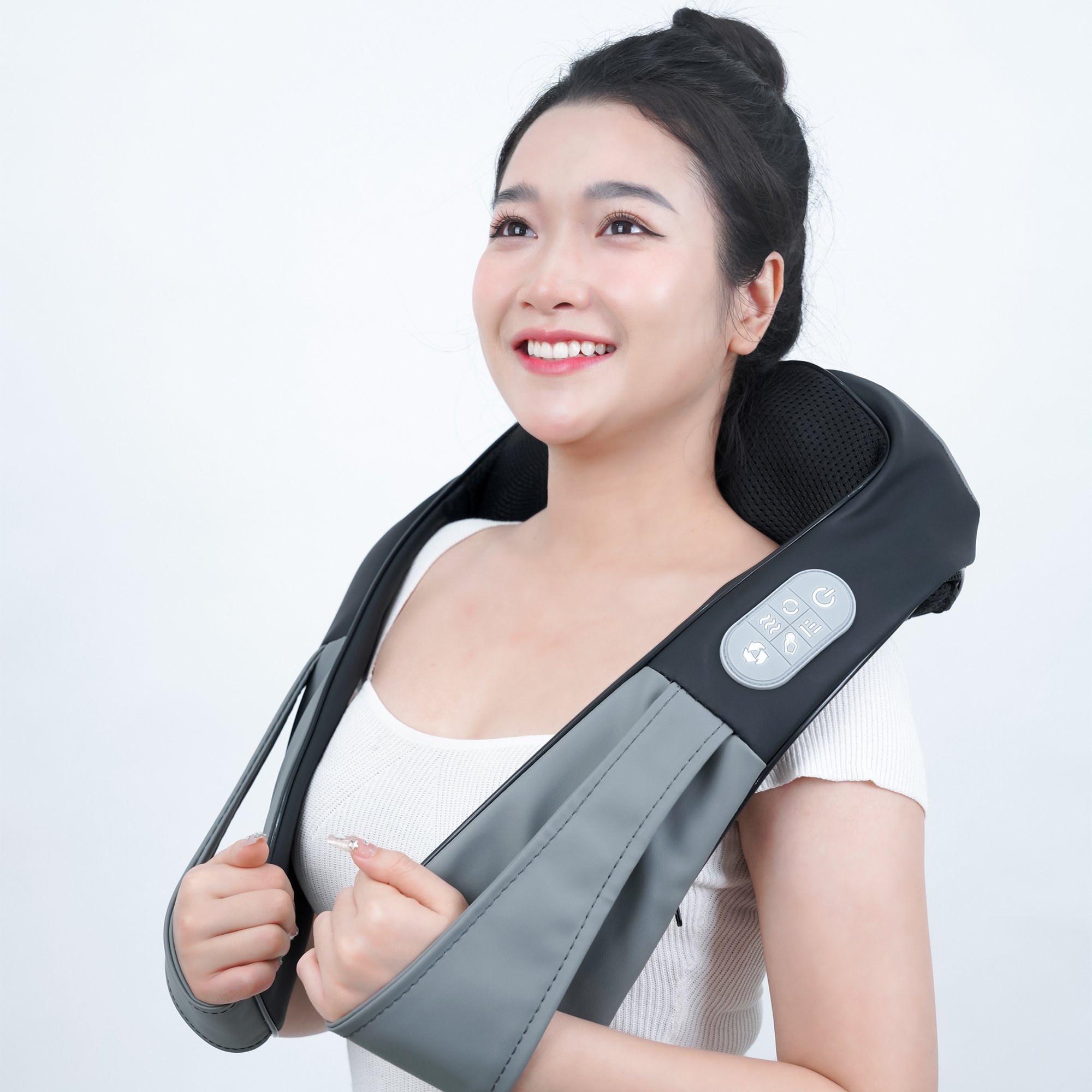 Đai massage Queen Crown QC DC05