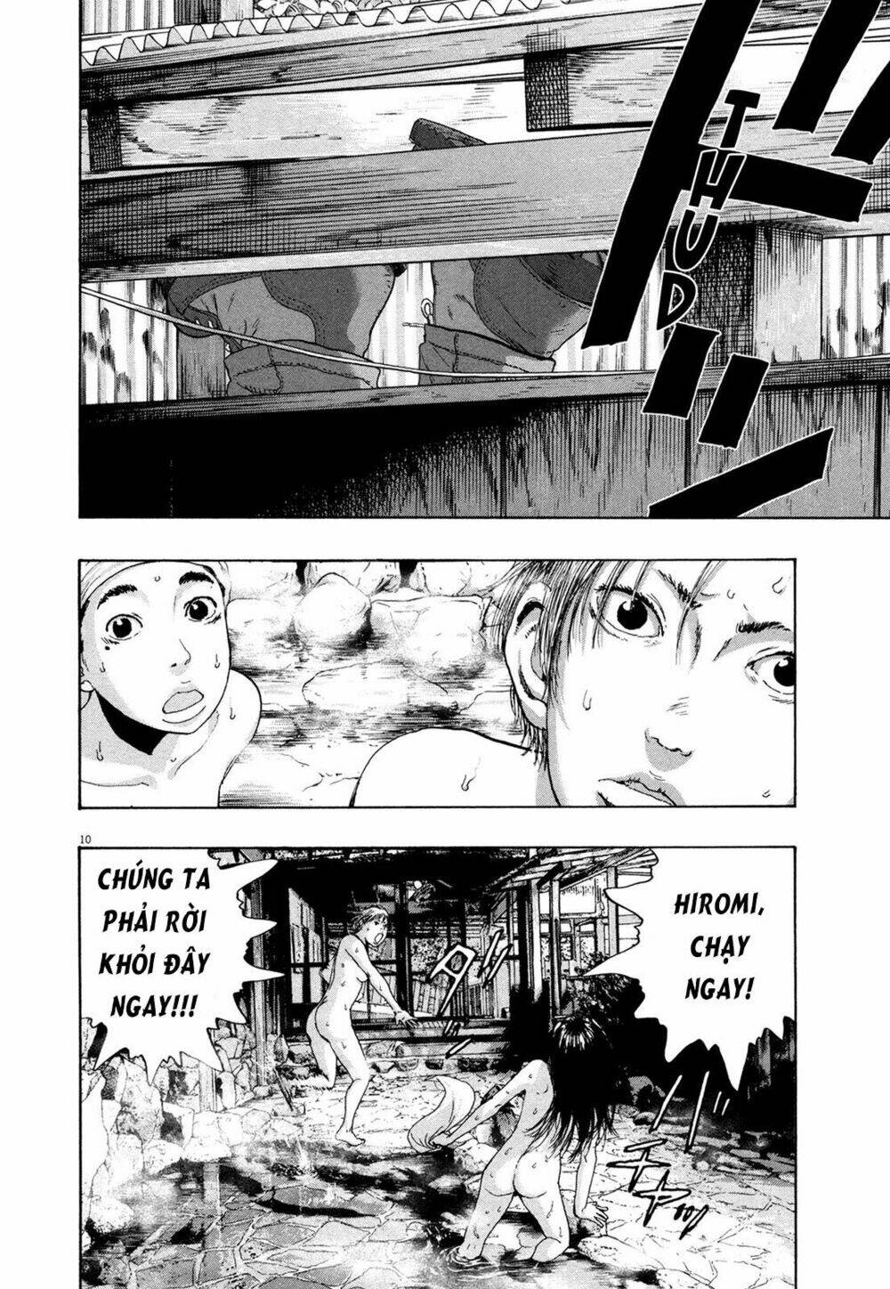 tôi là người hùng chapter 166 11