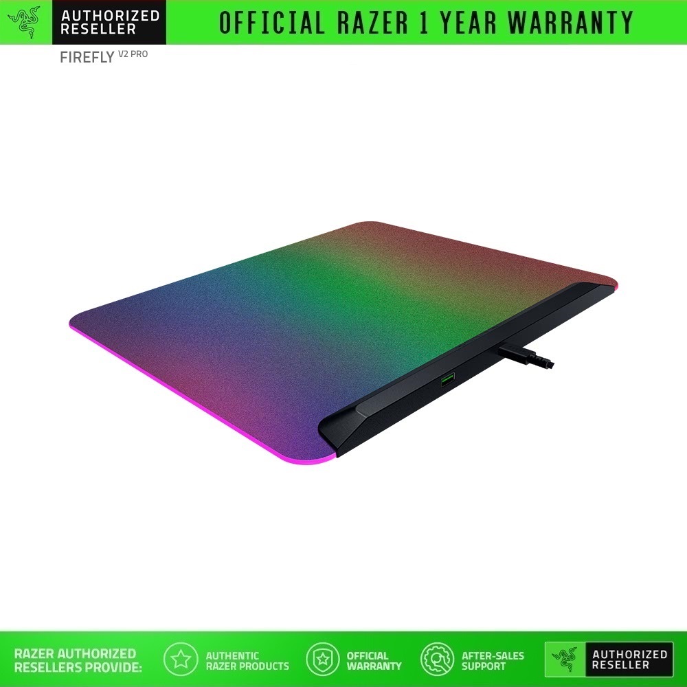 [Mới, hàng chính hãng] Tấm lót chuột Razer Firefly V2 Pro