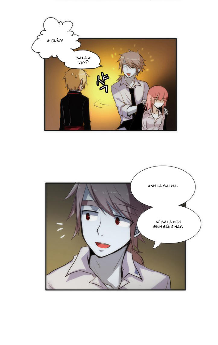 crepuscule (yamchi) chapter 18 18