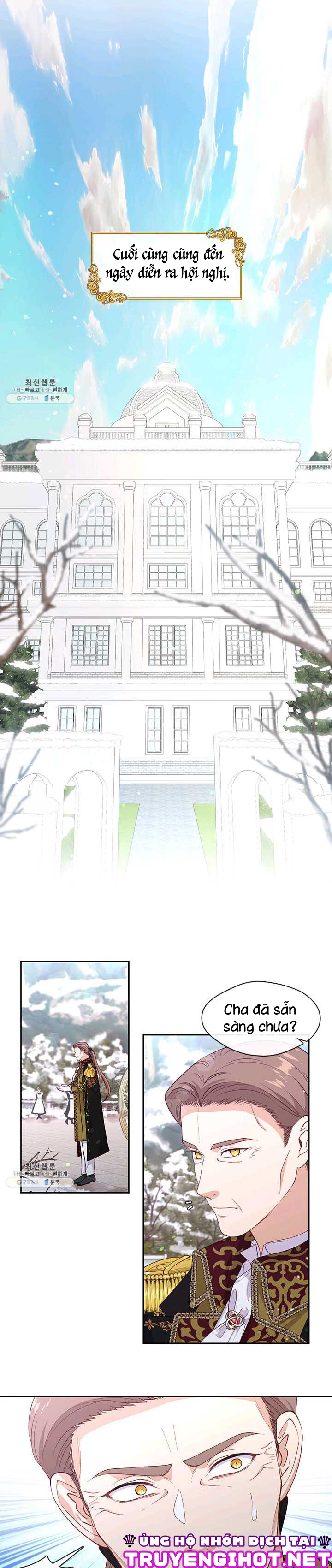 cẩn thận nữ phụ phản diện đấy! chapter 74 17