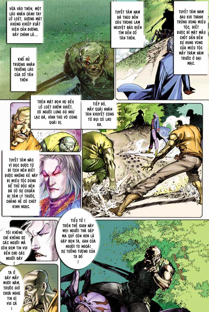 phong vân chapter 361 23