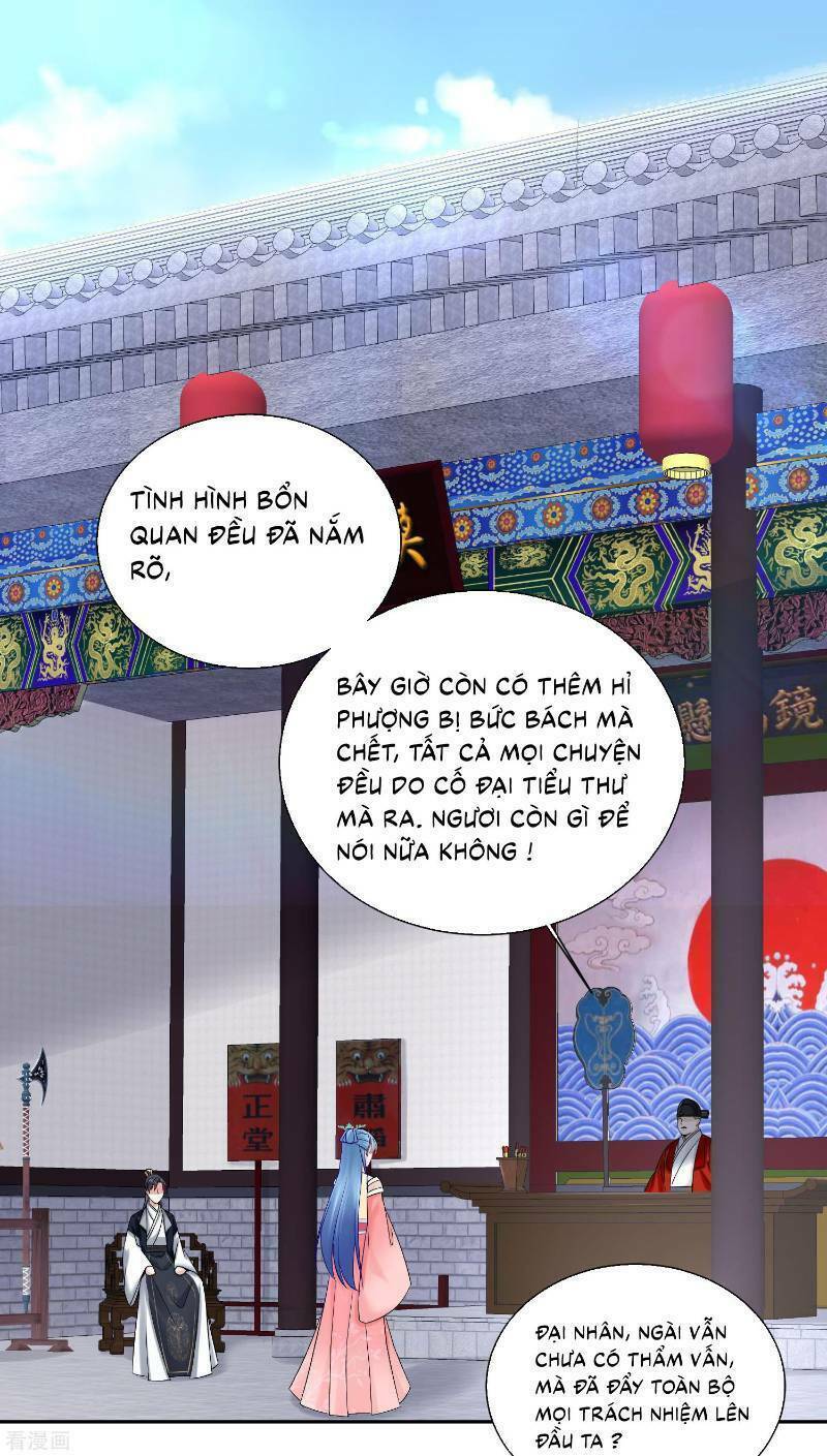 độc y đích nữ chapter 99 6