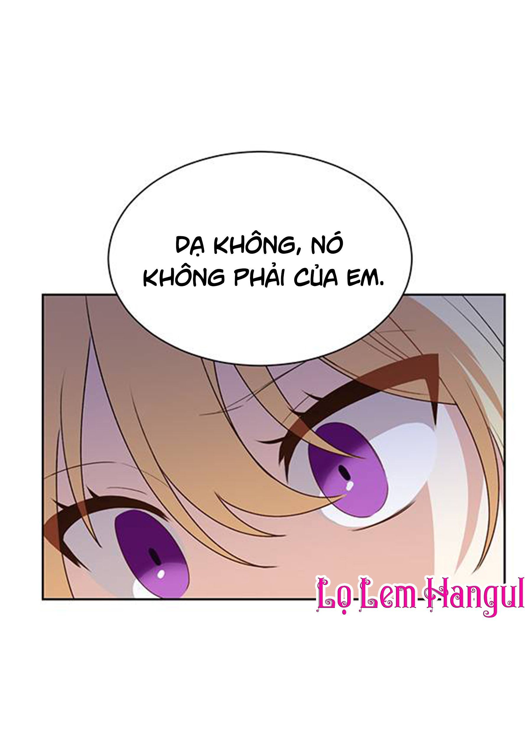 tôi là vị hôn thê phản diện chapter 15 10